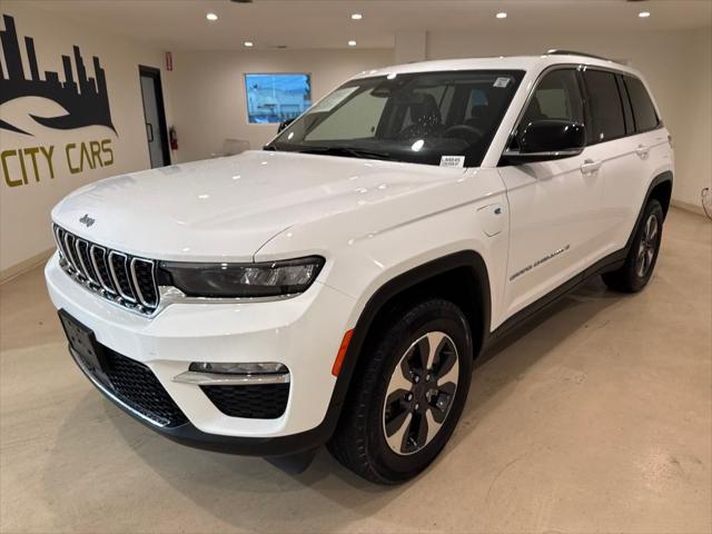 2023 Jeep Grand Cherokee 4xe