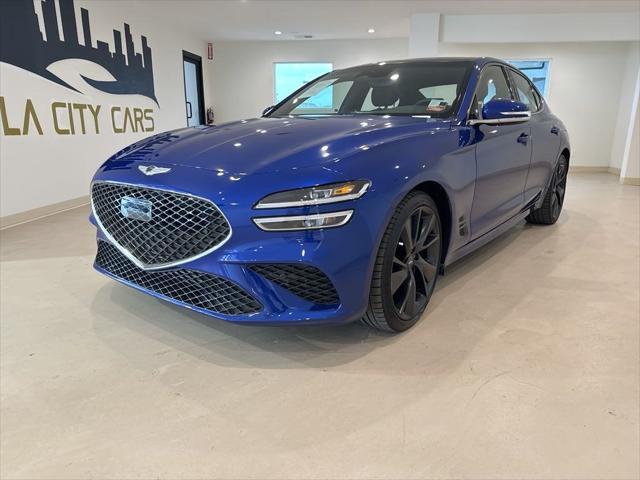 2023 Genesis G70