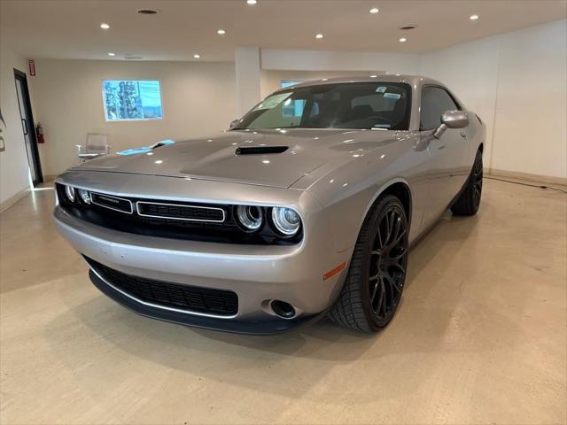 2018 Dodge Challenger