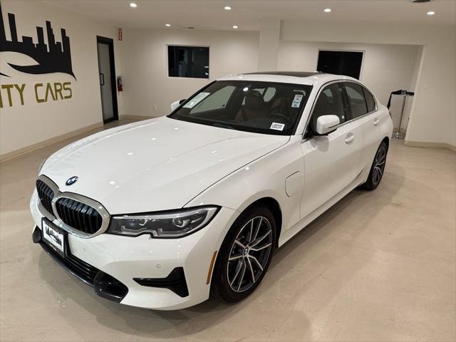 2021 BMW 330E