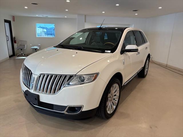 2013 Lincoln MKX