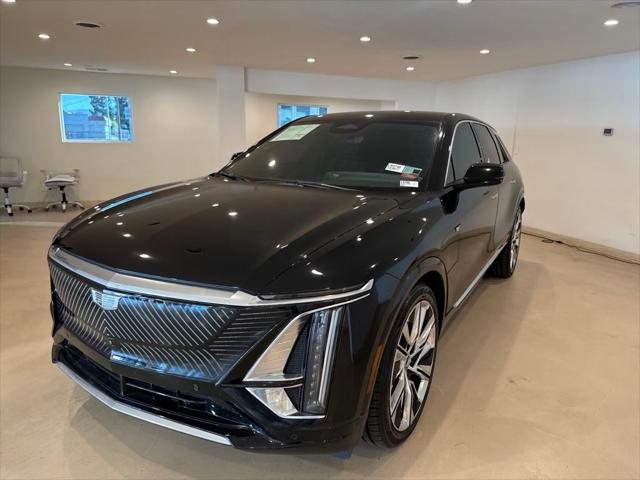 2023 Cadillac Lyriq