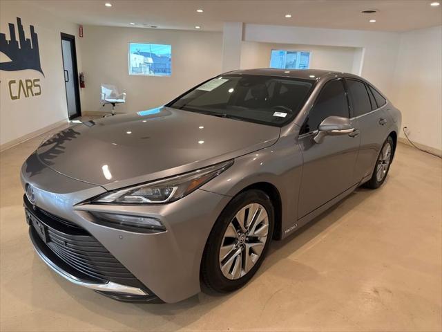 2022 Toyota Mirai