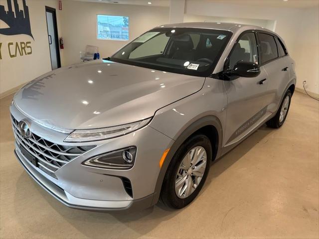 2022 Hyundai Nexo