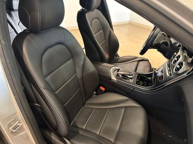 Photo of 2021 Silver Mercedes-Benz C-Class