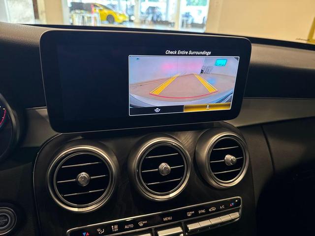 Photo of 2021 Silver Mercedes-Benz C-Class