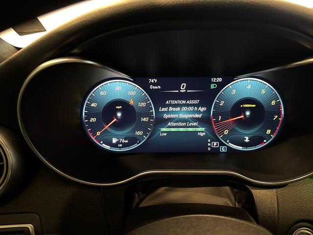 Photo of 2021 Silver Mercedes-Benz C-Class
