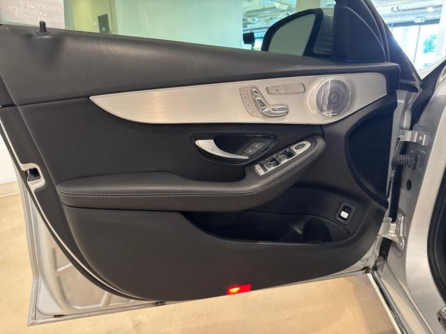 Photo of 2021 Silver Mercedes-Benz C-Class