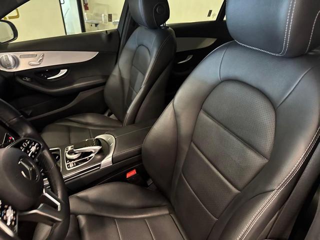 Photo of 2021 Silver Mercedes-Benz C-Class