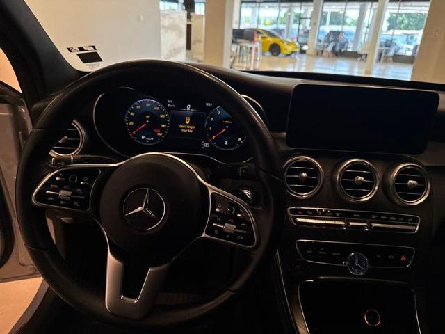 Photo of 2021 Silver Mercedes-Benz C-Class