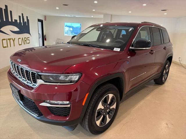 2023 Jeep Grand Cherokee 4xe