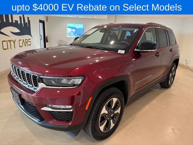 2023 Jeep Grand Cherokee 4xe