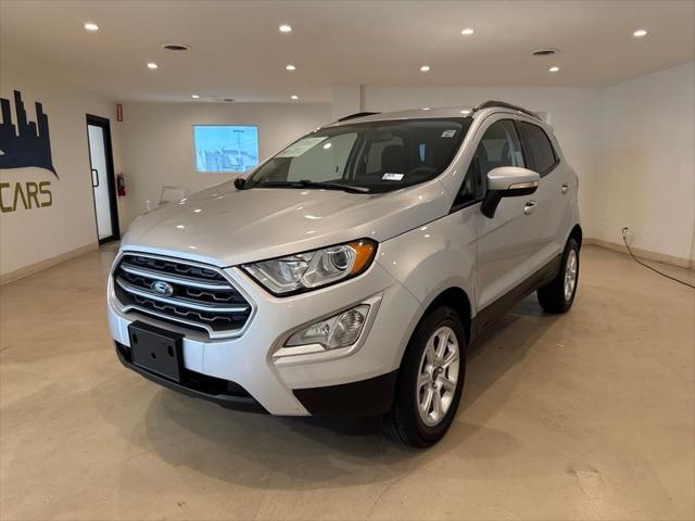 2022 Ford Ecosport