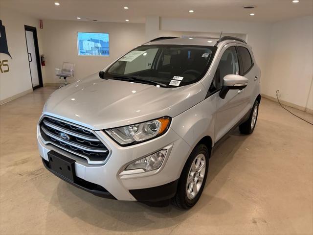 2022 Ford Ecosport