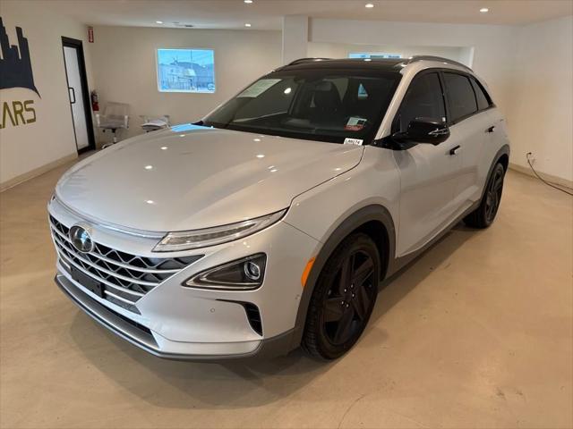 2020 Hyundai Nexo