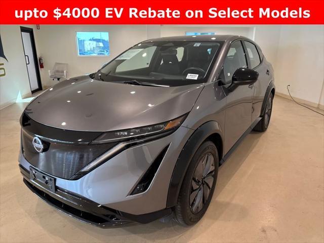 2023 Nissan Ariya