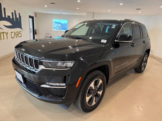 2023 Jeep Grand Cherokee 4xe