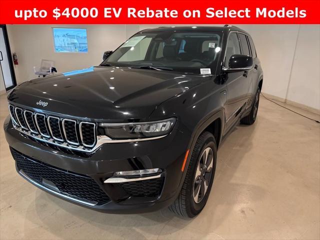 2023 Jeep Grand Cherokee 4xe