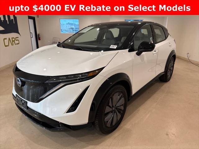 2023 Nissan Ariya