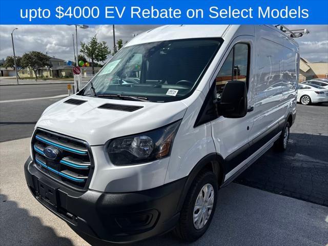2022 Ford Transit-350