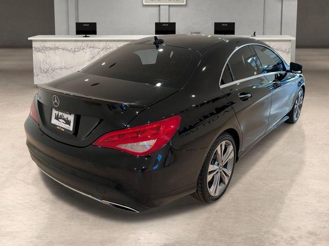 Photo of 2019 Black Mercedes-Benz CLA 250