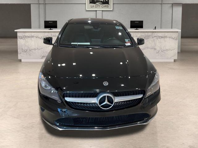 Photo of 2019 Black Mercedes-Benz CLA 250