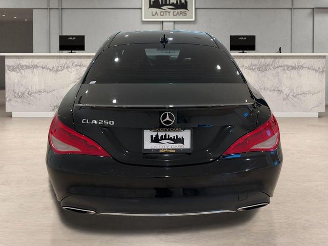 Photo of 2019 Black Mercedes-Benz CLA 250