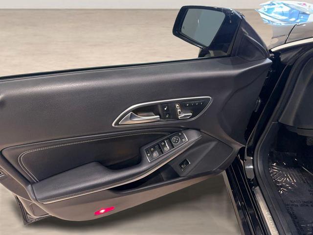 Photo of 2019 Black Mercedes-Benz CLA 250