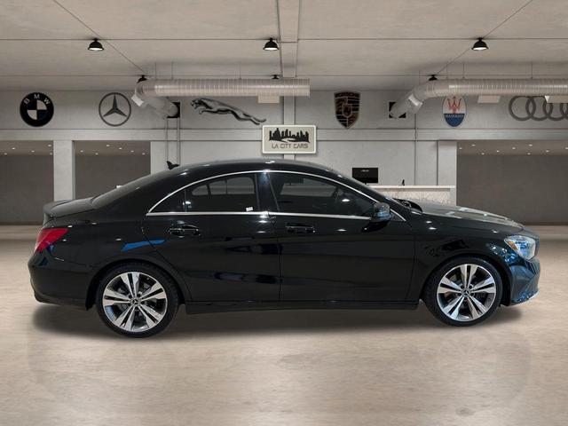 Photo of 2019 Black Mercedes-Benz CLA 250
