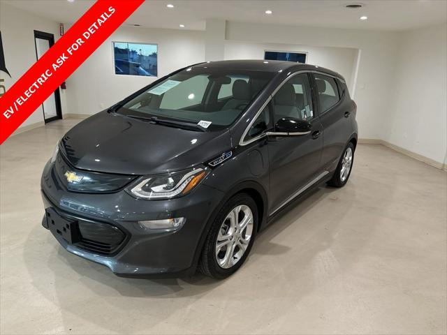 2017 Chevrolet Bolt Ev