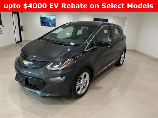 2017 Chevrolet Bolt Ev