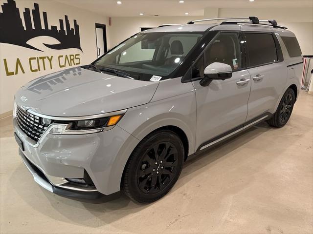 2024 Kia Carnival