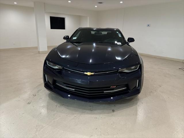 2016 Chevrolet Camaro