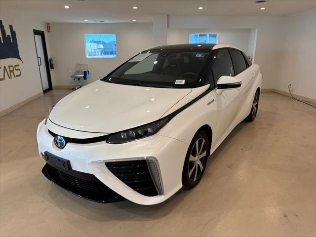 2020 Toyota Mirai