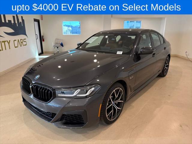 2022 BMW 530E