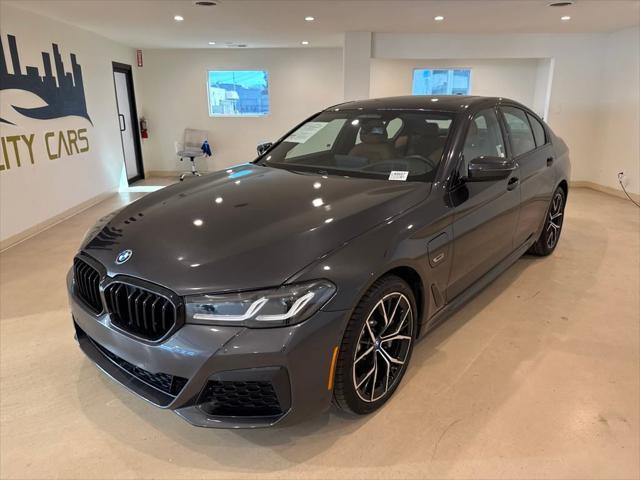2022 BMW 530E