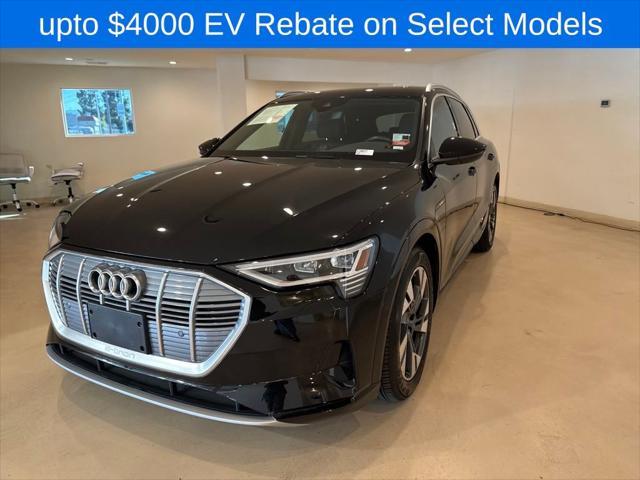 2022 Audi E-tron