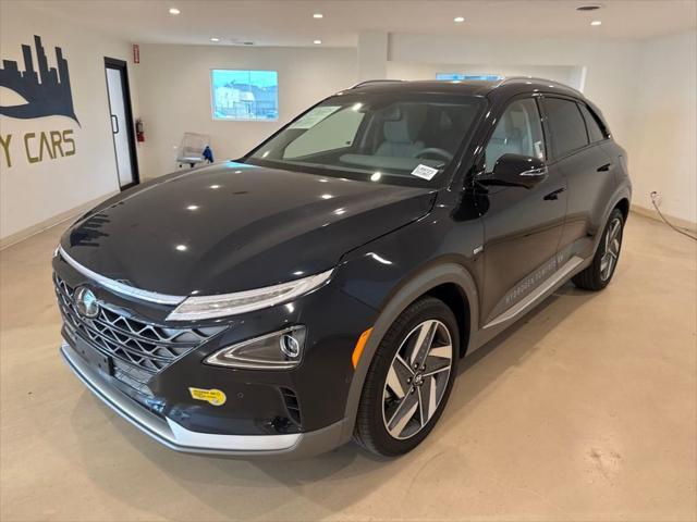 2022 Hyundai Nexo