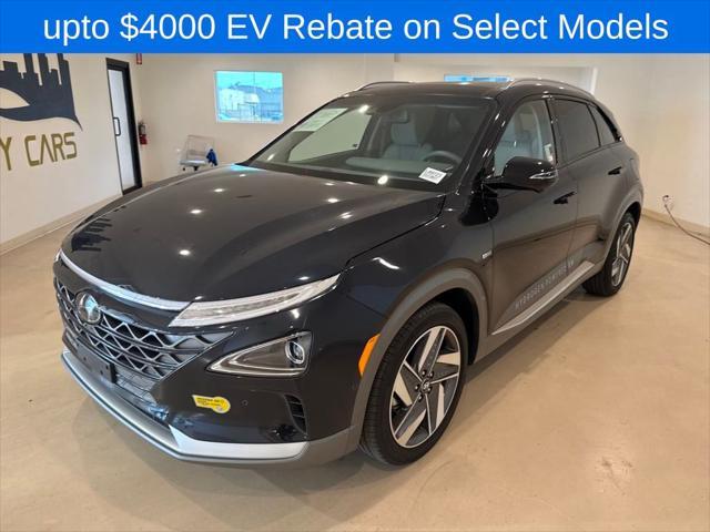2022 Hyundai Nexo