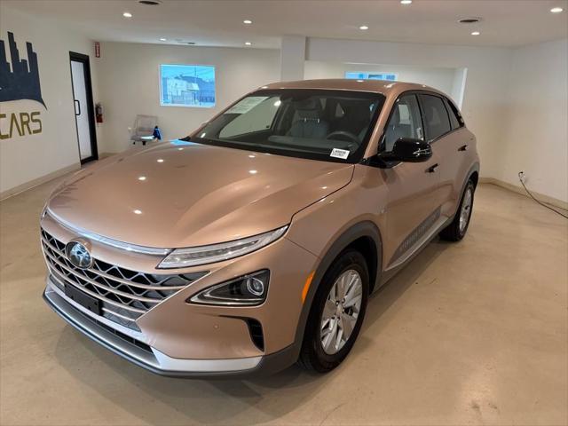 2022 Hyundai Nexo