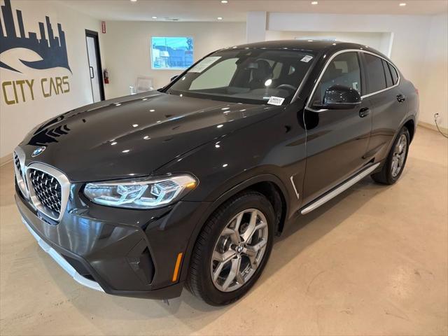 2024 BMW X4