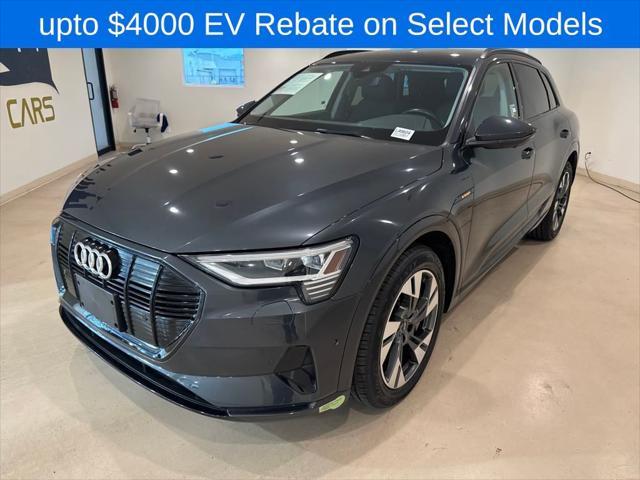 2021 Audi E-tron