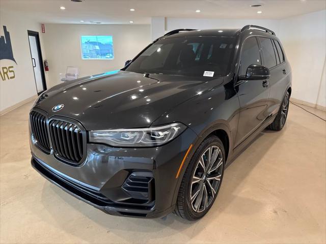 2020 BMW X7