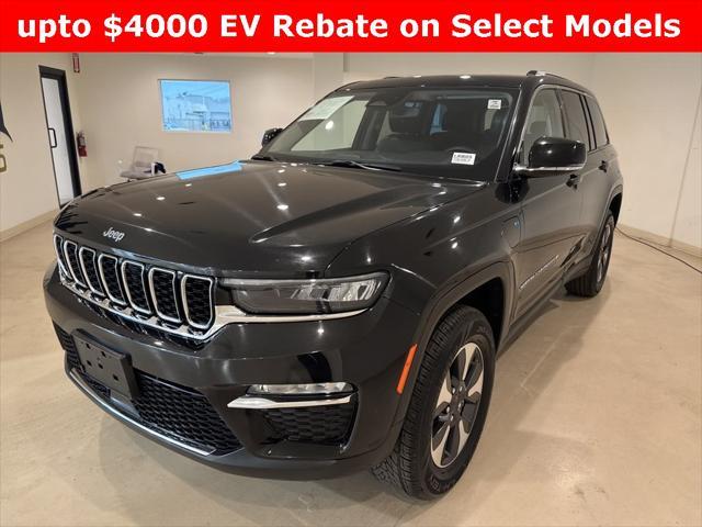 2023 Jeep Grand Cherokee 4xe