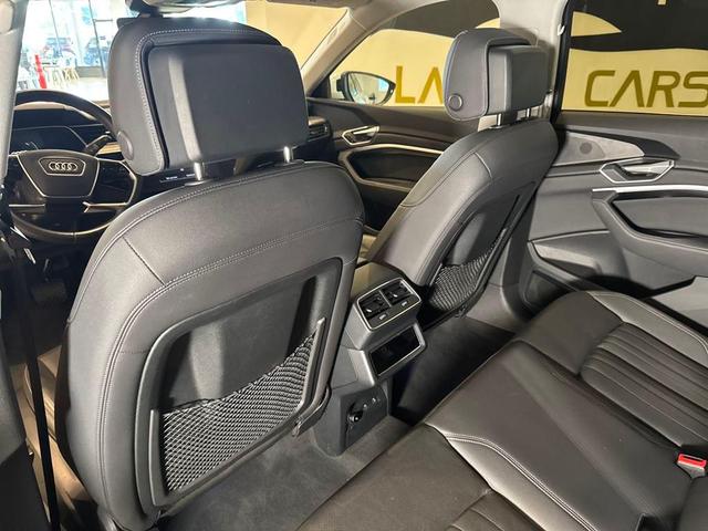 Photo of 2022 Glacier White Audi e-tron