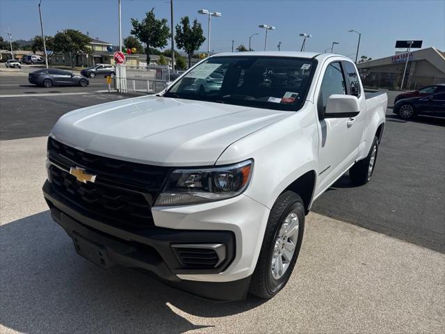 2022 Chevrolet Colorado