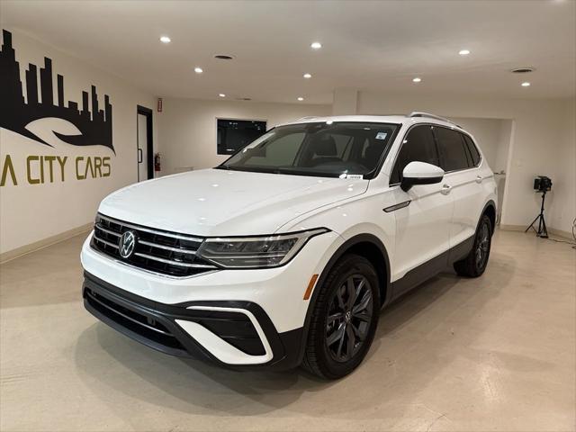 2022 Volkswagen Tiguan