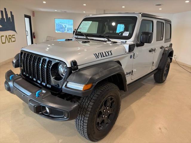 2023 Jeep Wrangler 4xe