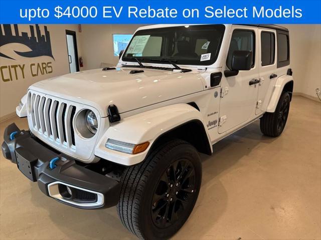 2023 Jeep Wrangler 4xe