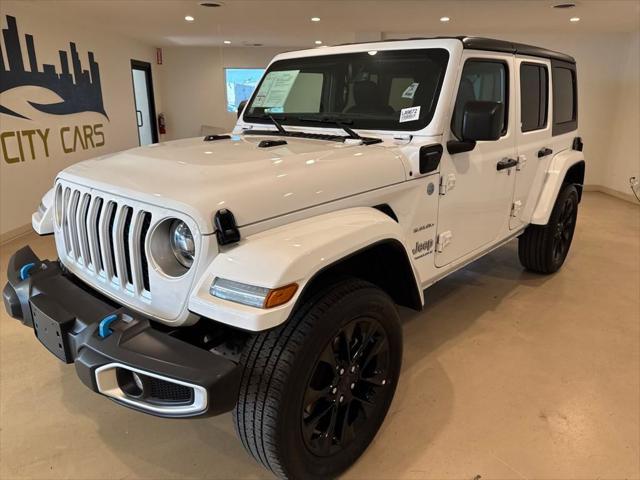 2023 Jeep Wrangler 4xe